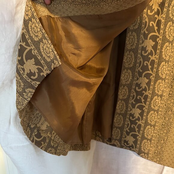 Giorgio Armani Wrap Skirt - Picture 8 of 9